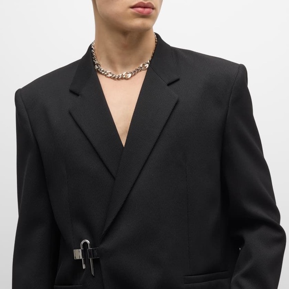 Givenchy G Chain Necklace In Metal - NEW WITH TAGS - Picture 10 of 13